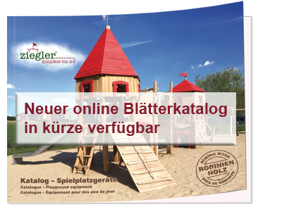 Online Blätterkatalog Ziegler Spielplätze
