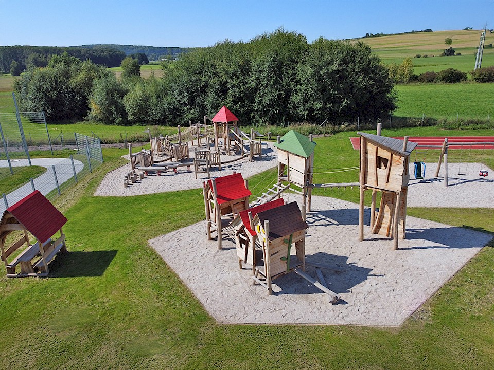 Pirk Sportpark Pirk - ein