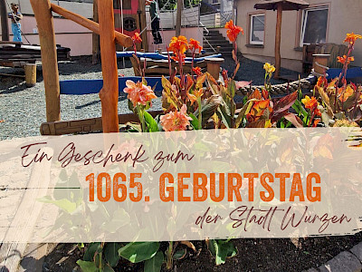 Nach 14 Jahren: Spielplatz erstrahlt in neuem Glanz